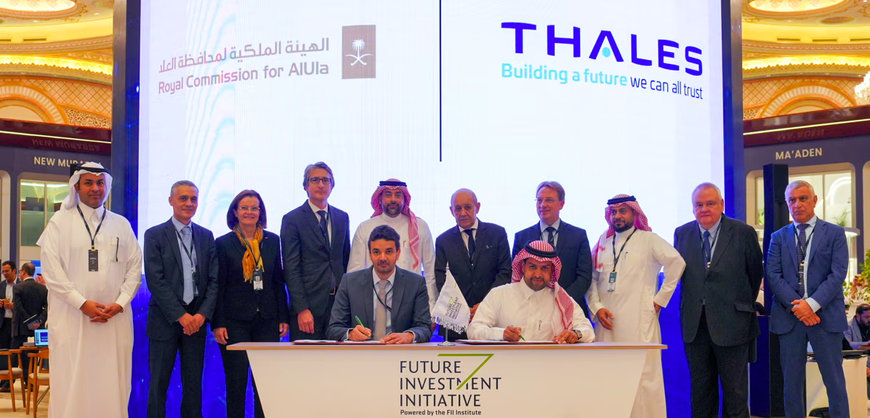 ROYAL COMMISSION FOR ALULA PARTNERSHIP FOR SECURE, SAFE AND SMART CITY DEVELOPMENT